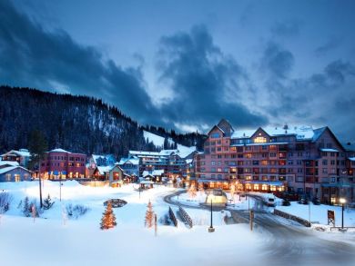Winter Park Luxury 2 Bedroom Mountain View Condo